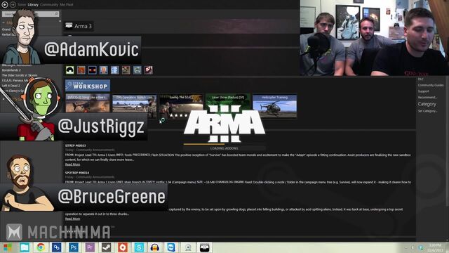 ARMA 3 is (no) FUN! Gameplay Part 2!